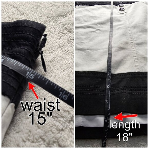 White House Black Market Skirt – Contrast Button Trim – NWT – Size 2 – Lined - Picture 10 of 11